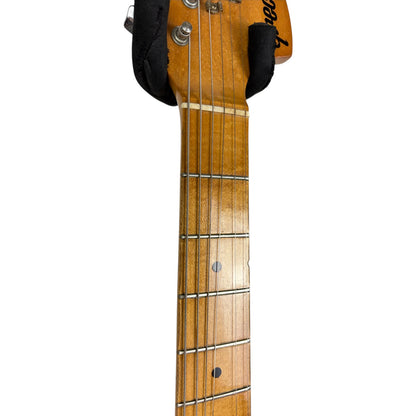 Greco Super Sounds Stratocaster 1977 - přírodní