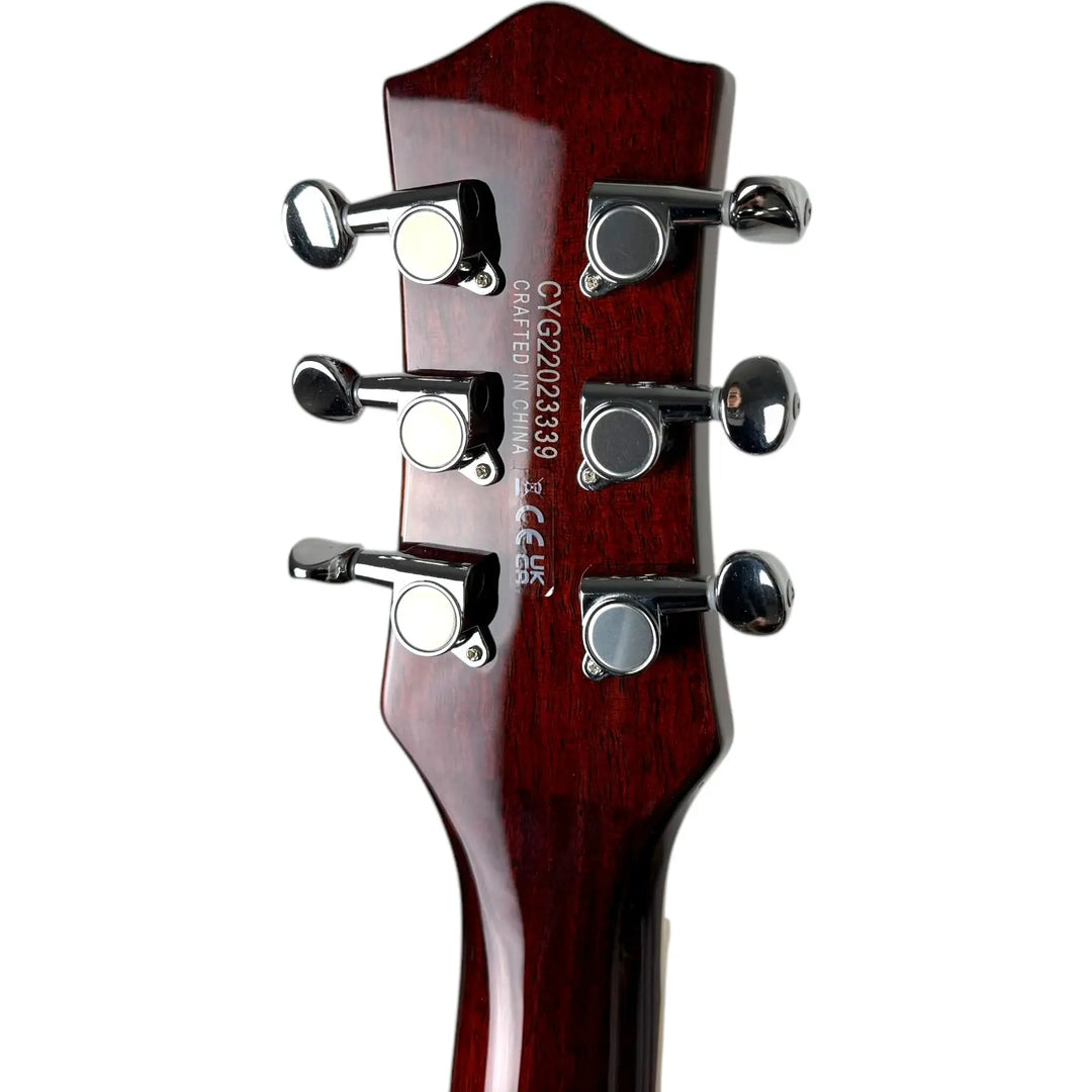 Gretsch G5220 Electromatic Jet BT 2022 - Firestick Red - Pat´s Guitars
