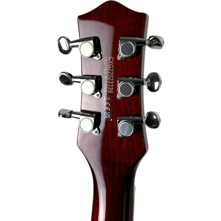 Gretsch G5220 Electromatic Jet BT 2022 - Firestick Red - Pat´s Guitars