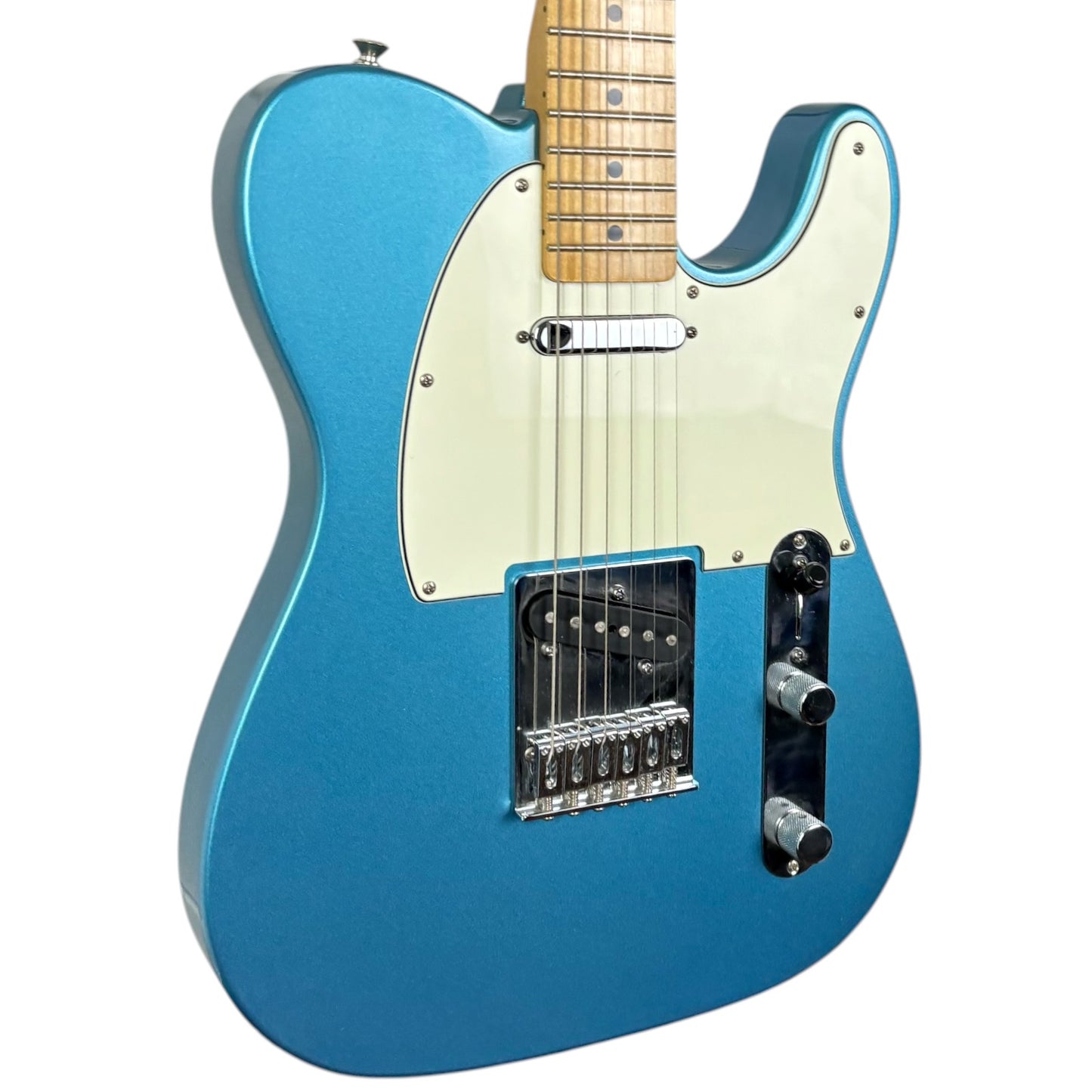 Fender Player Series Telecaster 2011 - Blu Lake Placid