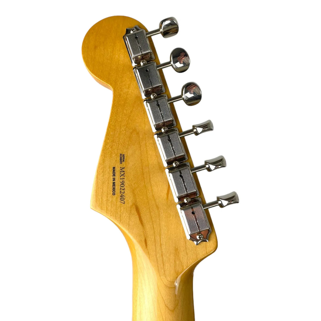 Fender Partcaster - Red - Pat´s Guitars