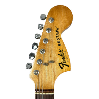 Fender USA Mustang 1978 - Blanc olympique