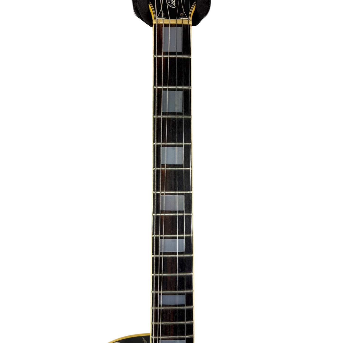 Greco Les Paul Özel 1975 - Abanoz - Vintage Japonya