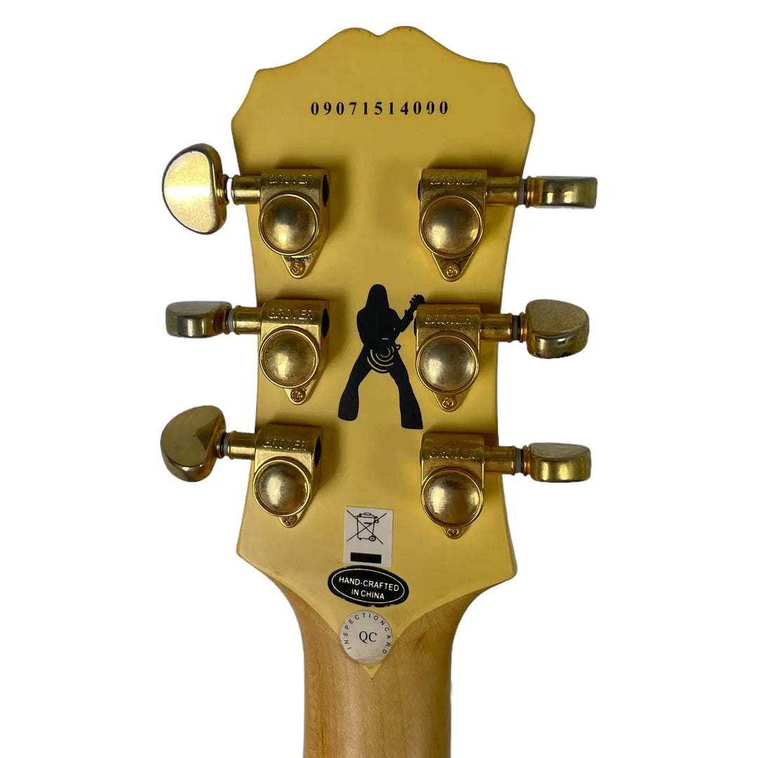 Epiphone Les Paul Custom Zakk Wylde 2009 - Pat´s Guitars