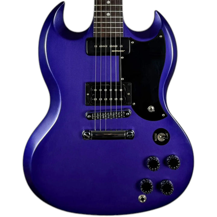 Gibson SG Futura 2014 - Plum Insane Fade - Pat´s Guitars