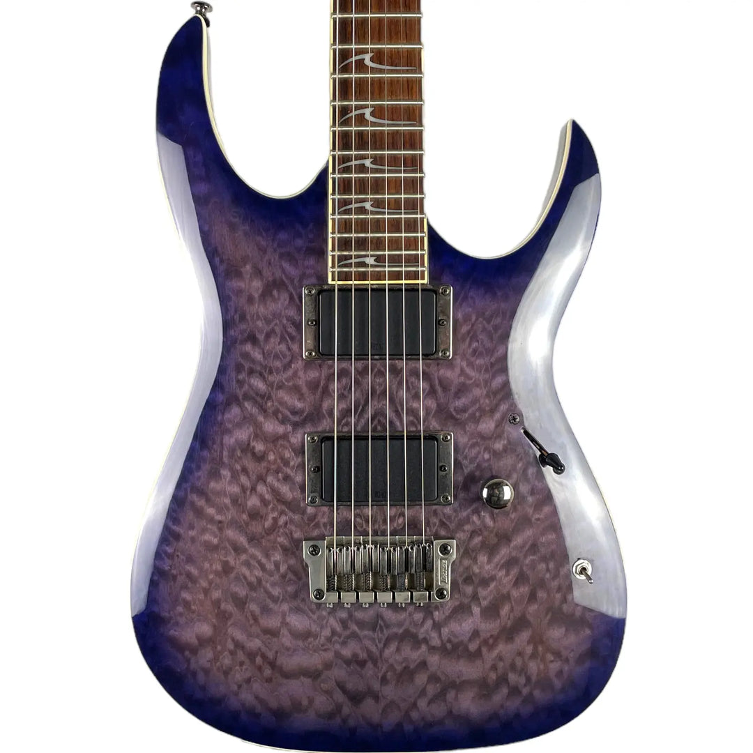 Ibanez RGA72QM-TLB 2009 - Transparent Lavender Burst - Pat´s Guitars