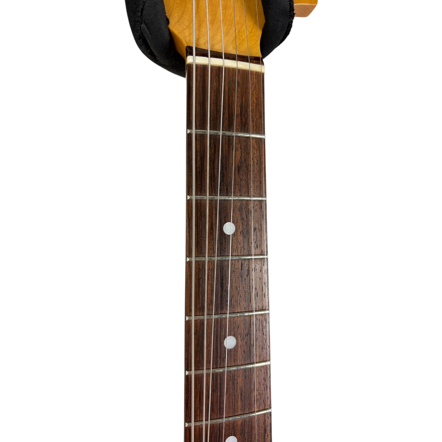 Fender Japan 66 Reissue Jaguar 2012 - Sunburst