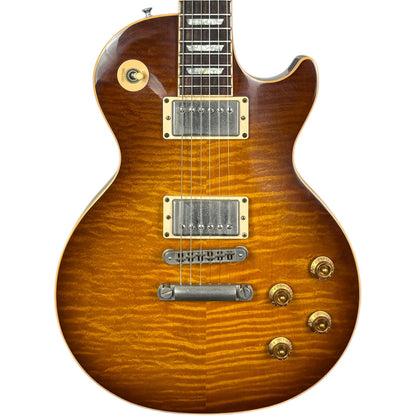 Gibson Les Paul Standard 2004 – hunajapurske