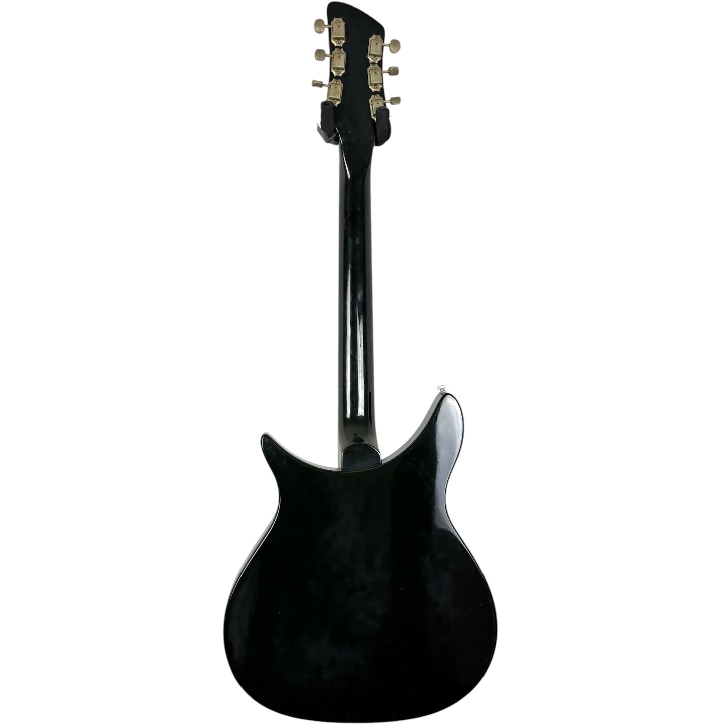 Rickenbacker 320 1977 - Jetglo
