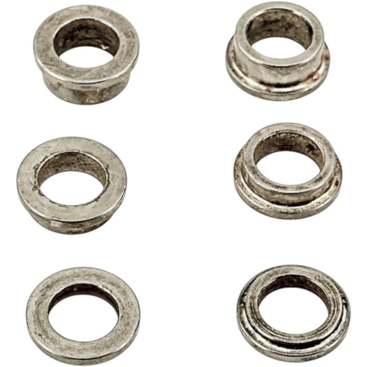 Faber SR-NA Extra Set Distanzhülsen-Spacers, nickel aged