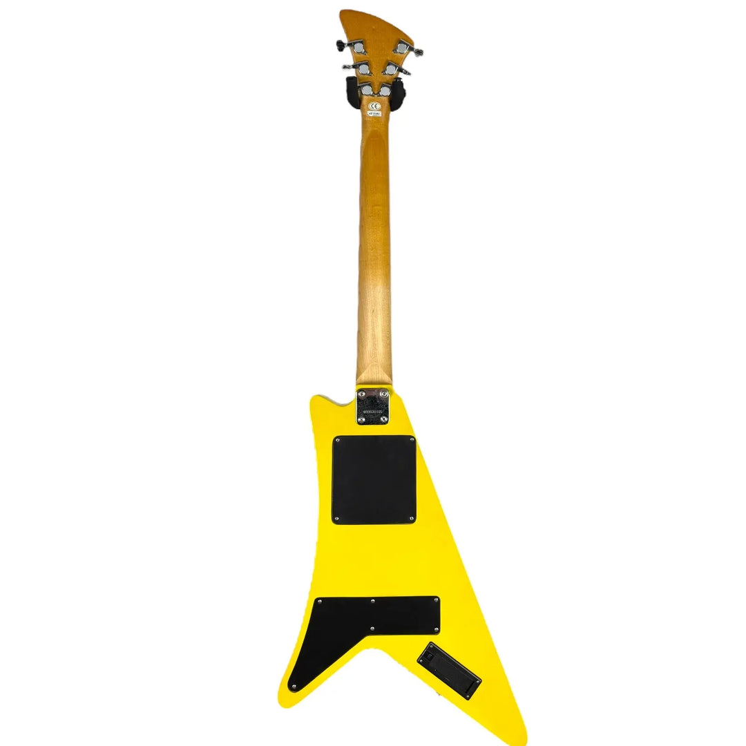 Epiphone Mo’Baby 1999 - Yellow Epiphone