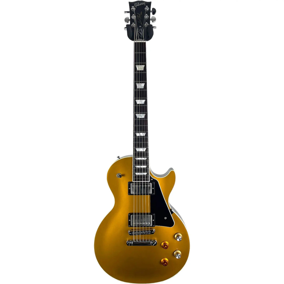 Gibson Les Paul Standard Joe Bonamassa Signature 2013 - Goldtop - Pat´s Guitars