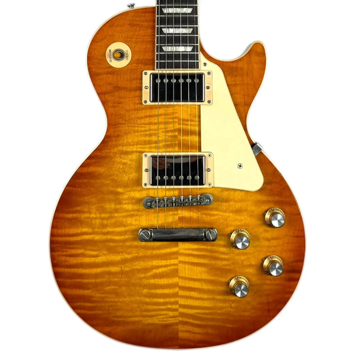 Gibson Les Paul Standard ‘60s 2020 - Unburst - Pat´s Guitars