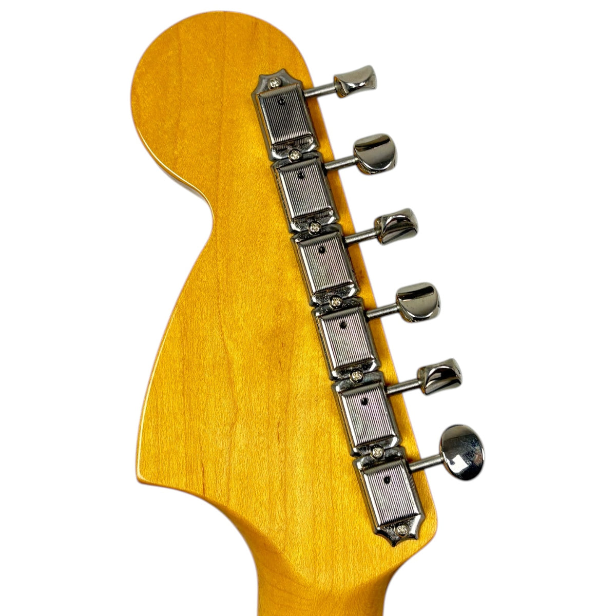 Fender Japan 69 Reissue Mustang 2002-2004 - Black