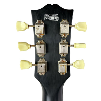 Faber Les Paul Revival Model - Aged Black