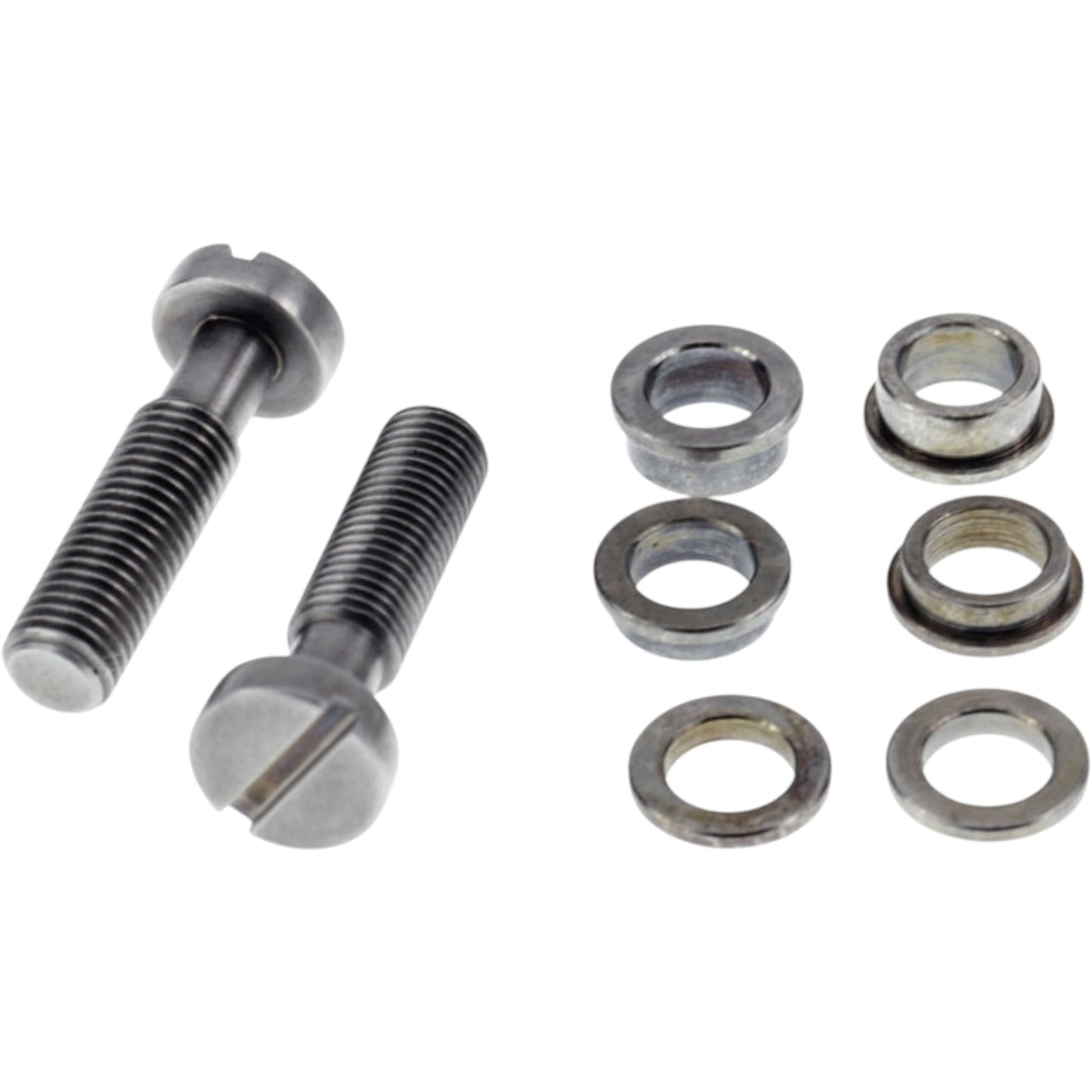 Faber TL-INA Faber Tone-Lock Kit, 2 screw bolts (inch thread for Gibson) + 3 pairs of spacers, aged