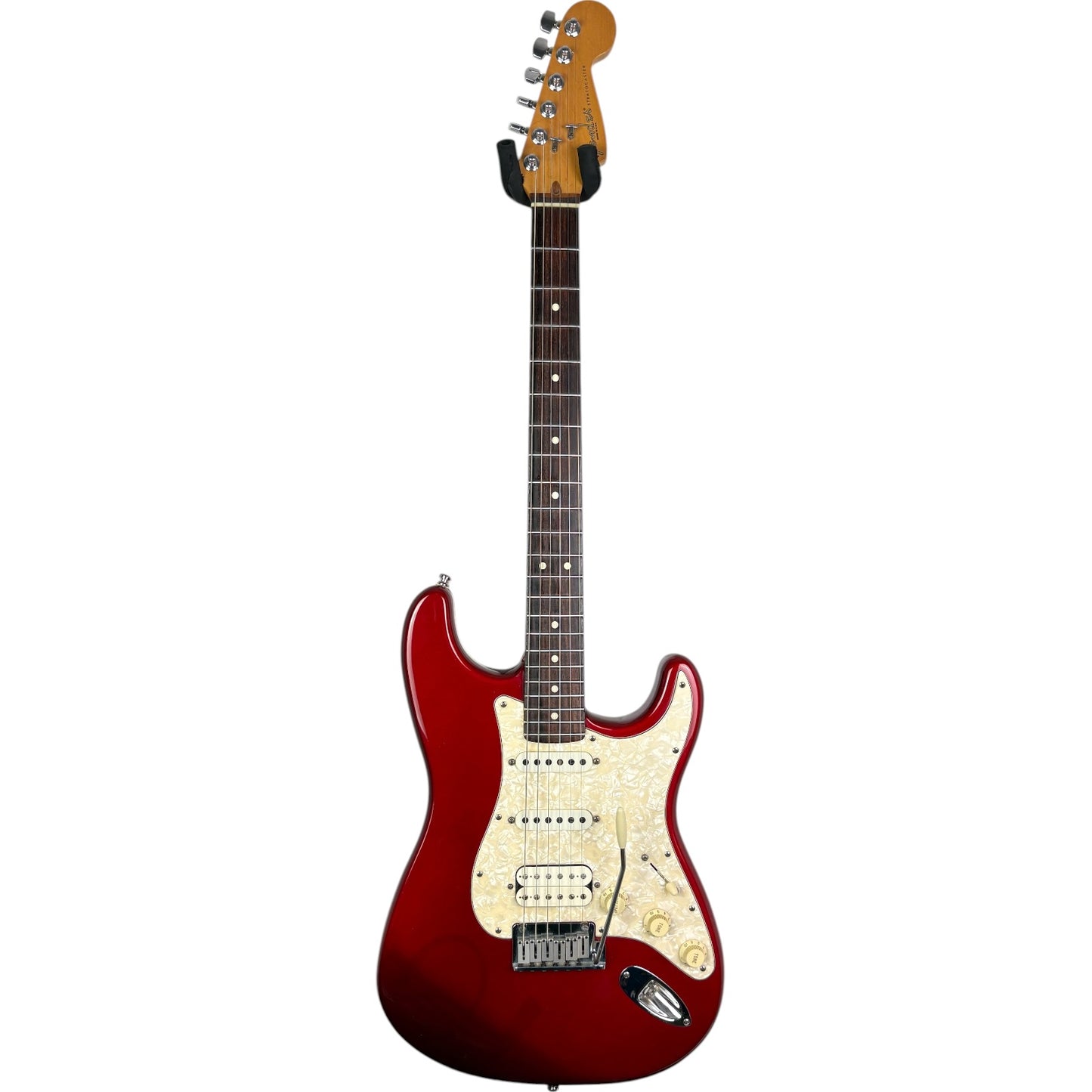 Fender American Standard Stratocaster 1997 - Candy Apple Red