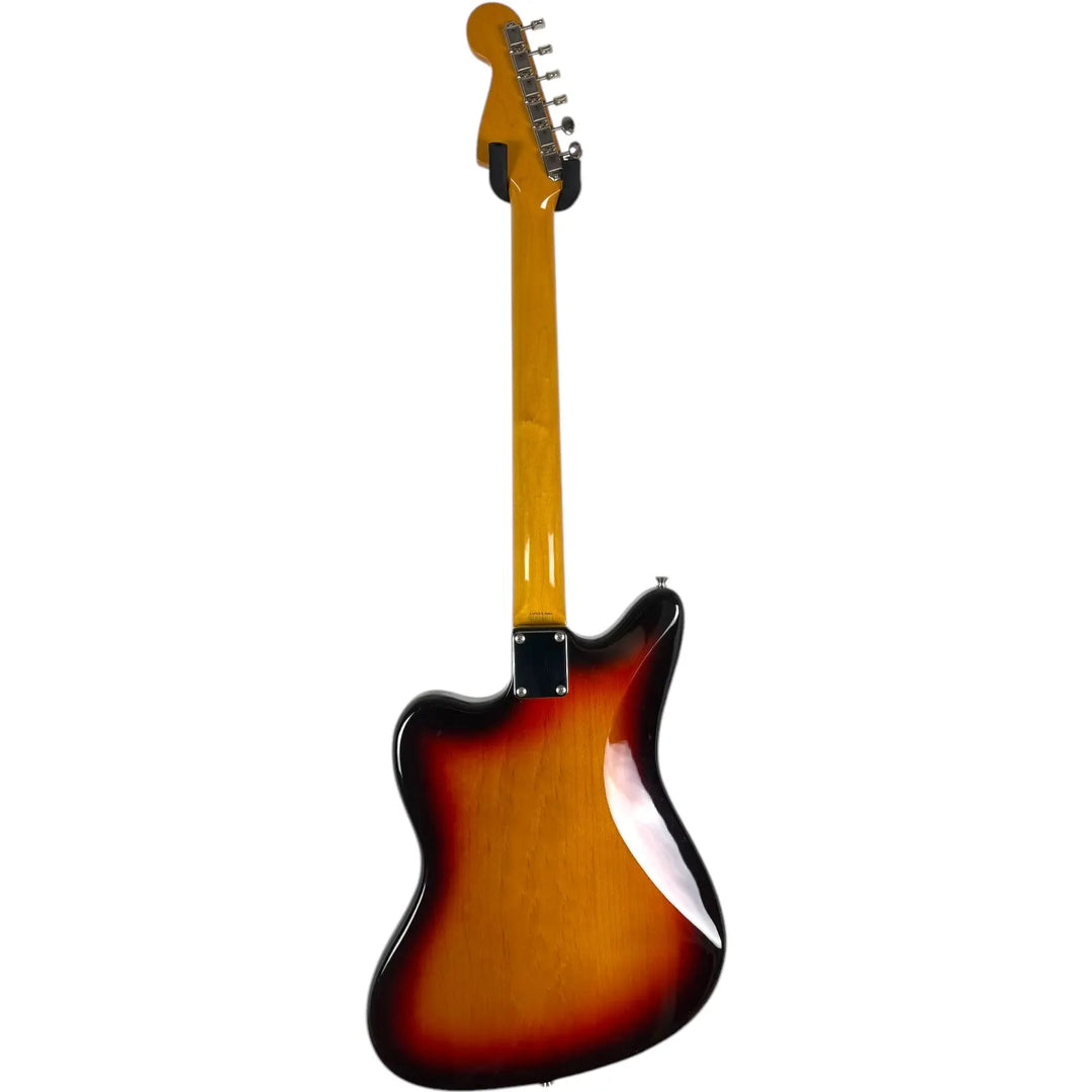 Fender Jazzmaster JM-66 CIJ 2004 - Sunburst - Pat´s Guitars