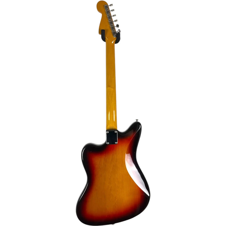 Fender Jazzmaster JM-66 CIJ 2004 - Sunburst - Pat´s Guitars