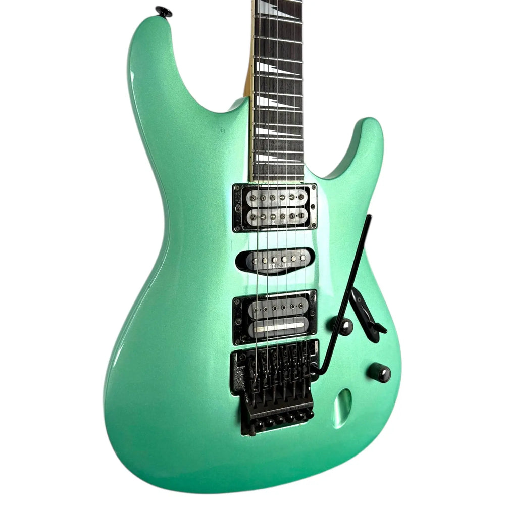 Ibanez 540S 1989 - Emerald Green Ibanez