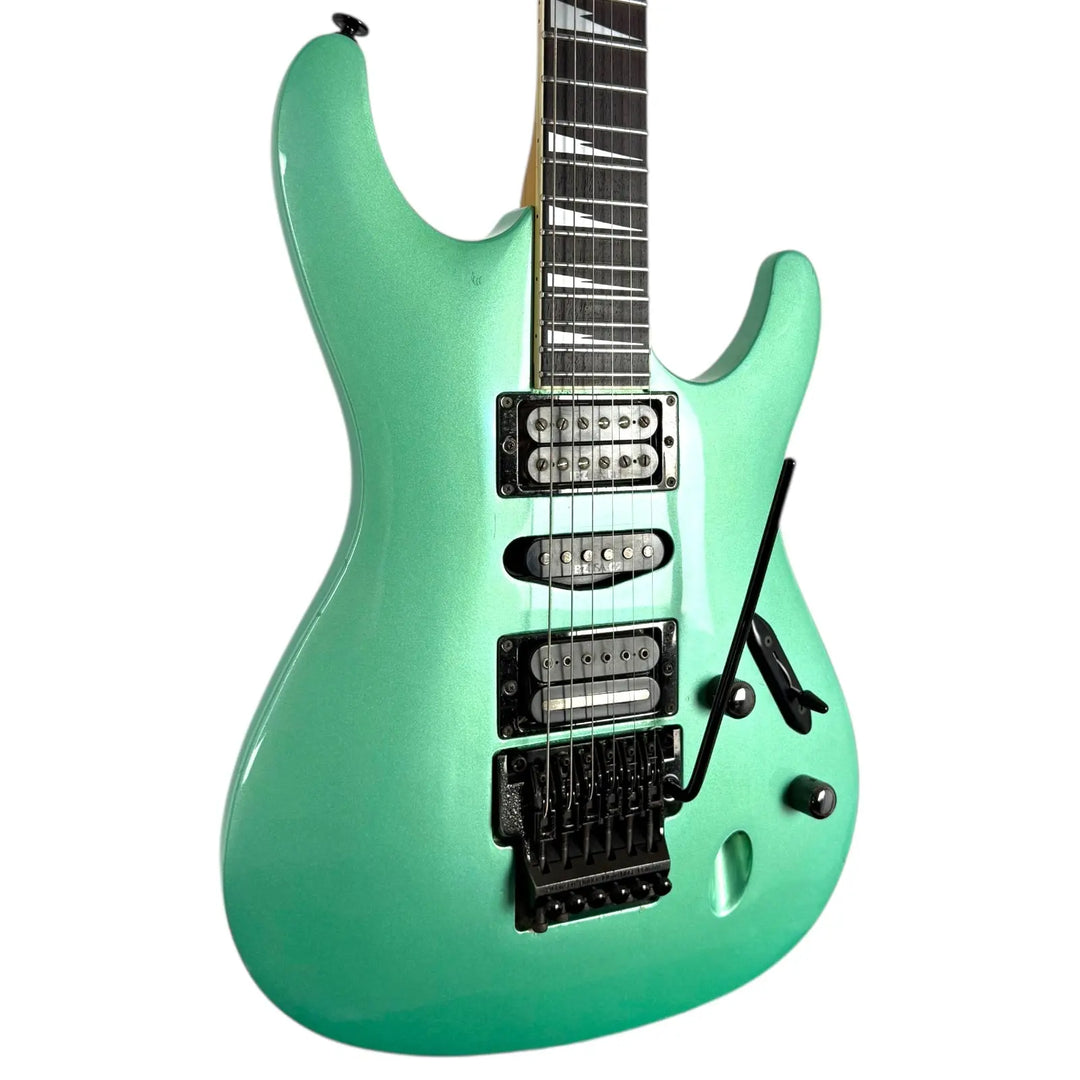 Ibanez 540S 1989 - Emerald Green Ibanez