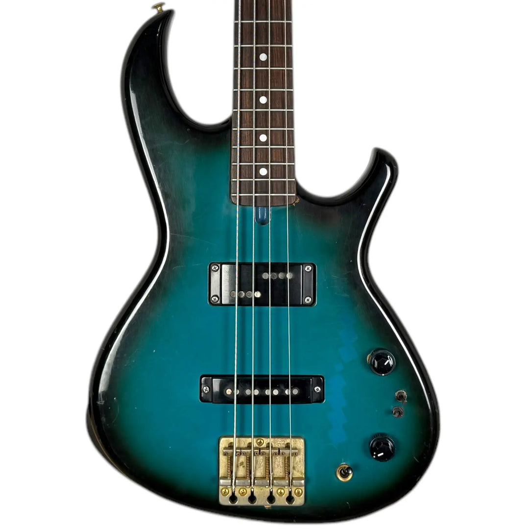 Aria Pro II RSB Bass 1983 - Blue Burst - Pat´s Guitars
