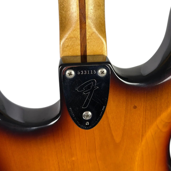 Fender Stratocaster Fender