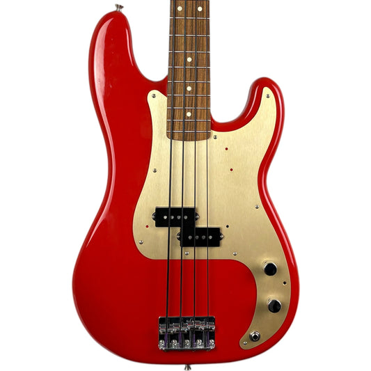 Fender Precision Bass 2018 - Red