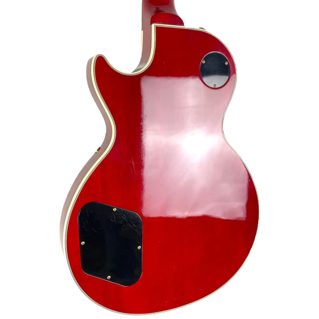 Gibson Les Paul Custom Shop 2010 - Cherry - Pat´s Guitars