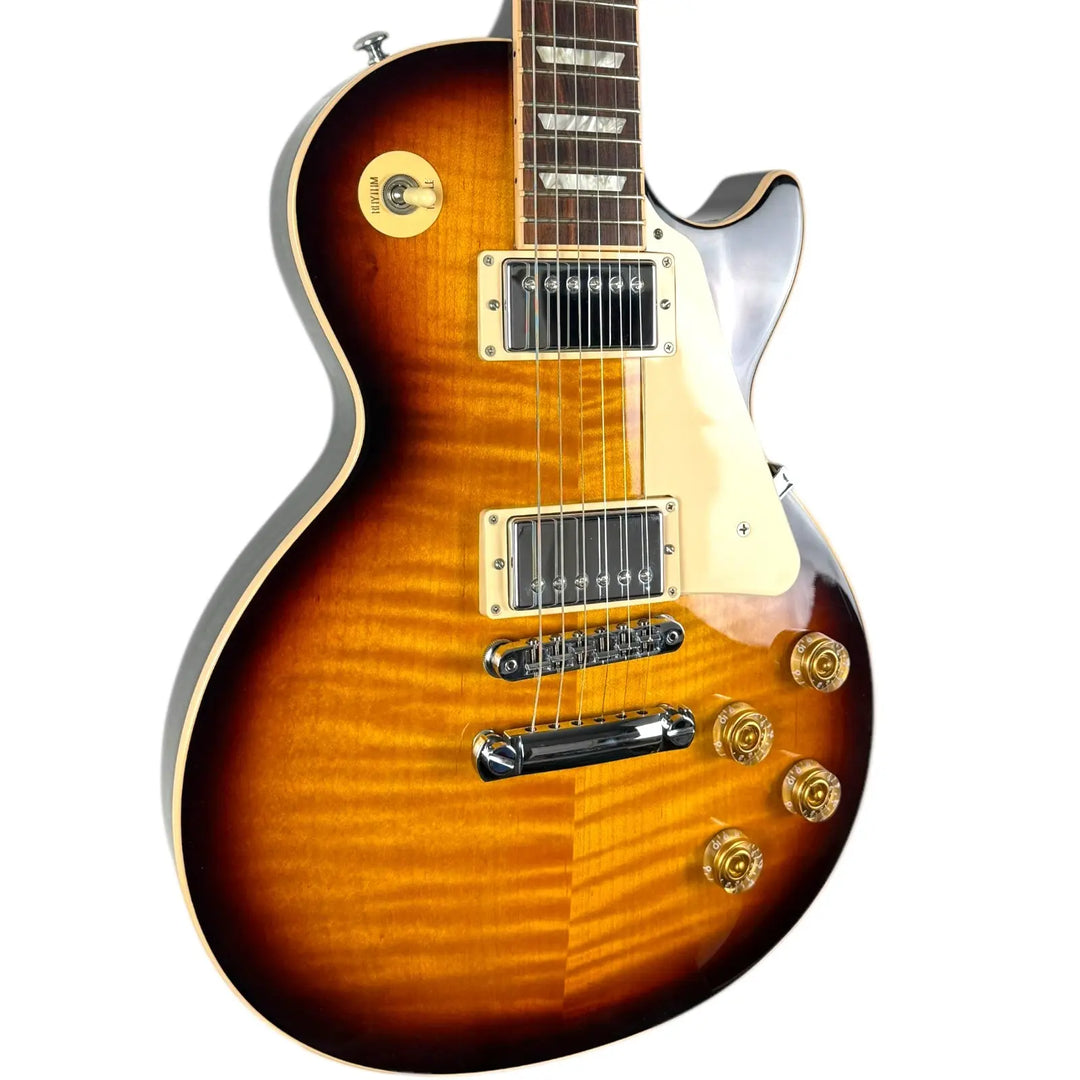Gibson Les Paul Traditional 2016 - Desert Burst - Pat´s Guitars