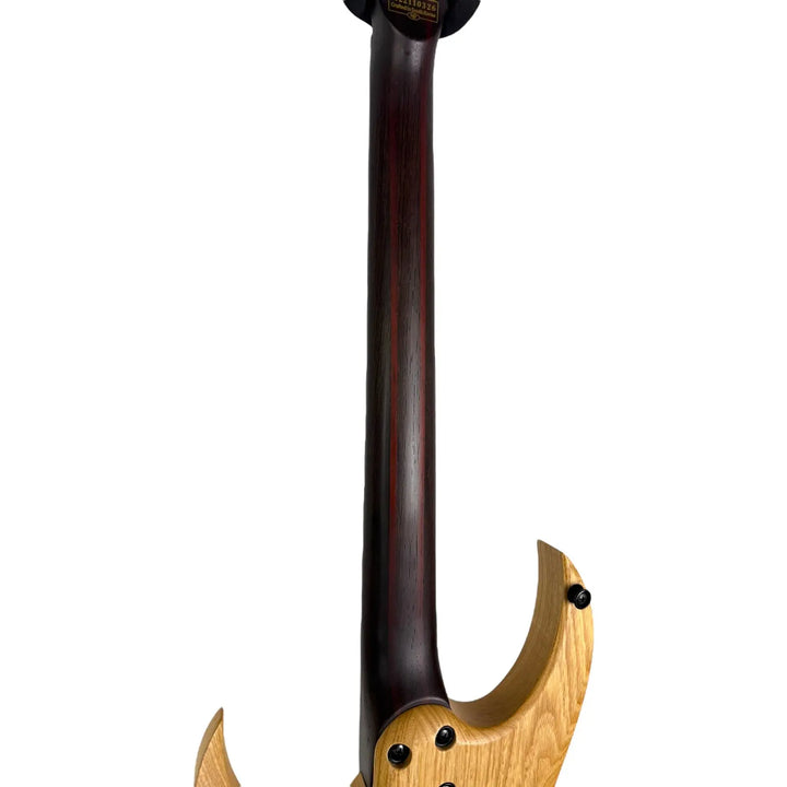 Schecter John Browne TAO-6 2022 - Satin Trans Purple Schecter