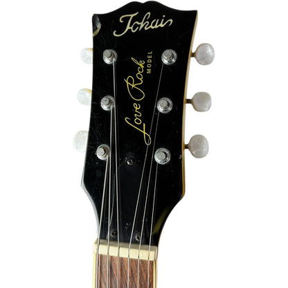 Tokai Les Paul Special 2009 - Yellow Pat´s Guitars