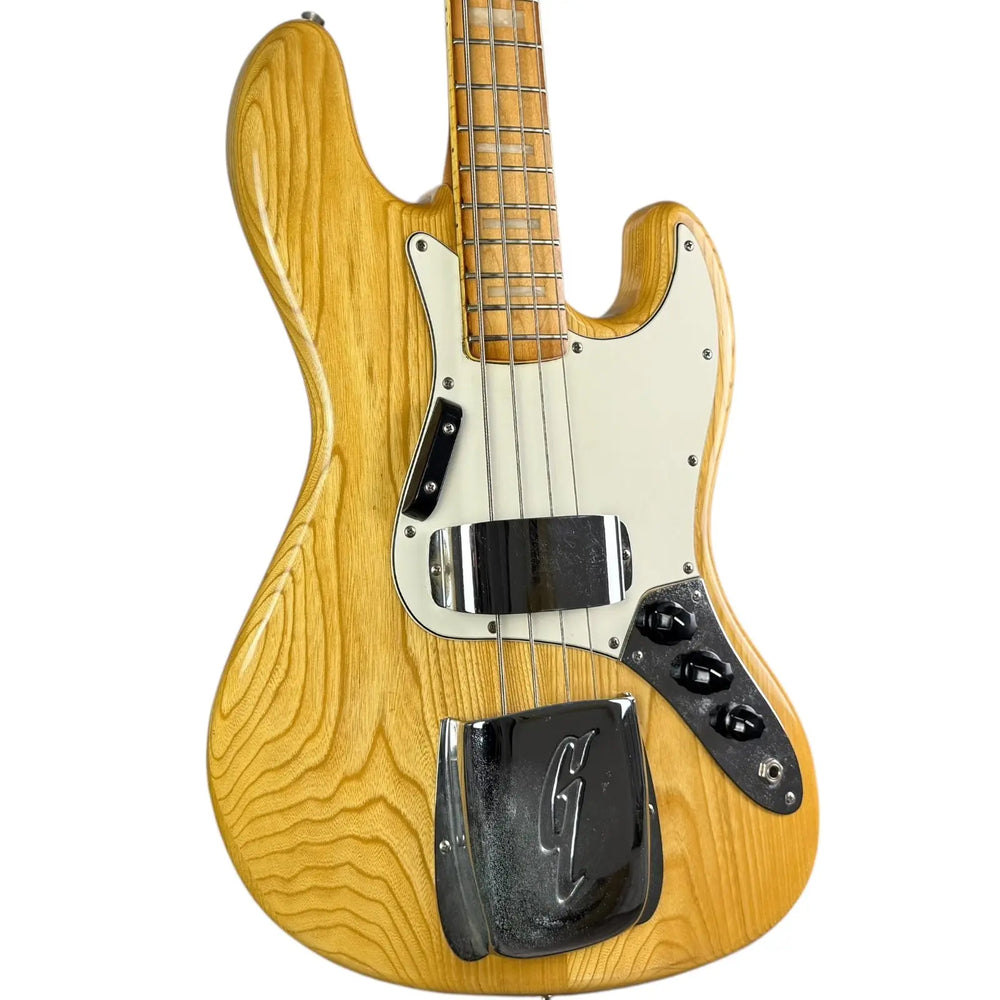 Greco Jazz Bass - Natural Pat´s Guitars