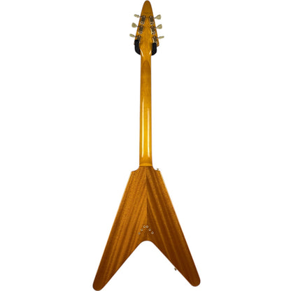 Epiphone 58´ Reissue Flying V 1999 - Přírodní