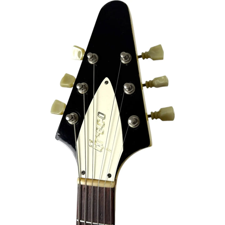 Greco FV-800 1981 - Olympic White - Pat´s Guitars