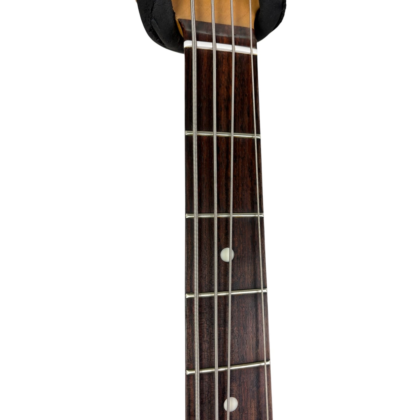 Music Man Ernie Ball StingRay Bajo 3 EQ 2004 - Negro