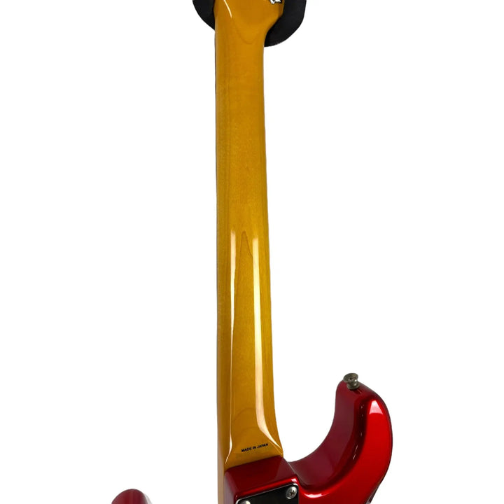 Fender Japan ST62SS ’62 Reissue Short Scale Stratocaster 2013 - Candy Apple Red - Pat´s Guitars