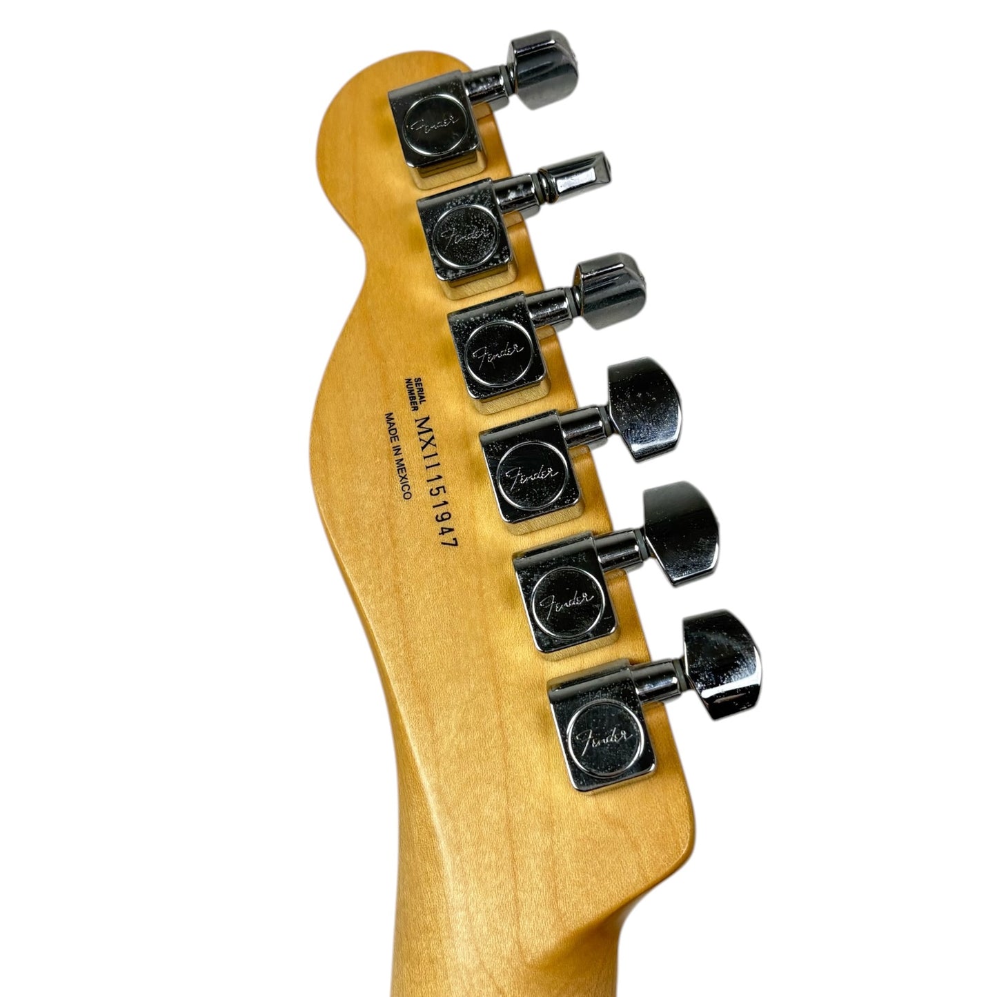Fender Player Series Telecaster 2011 - Blu Lake Placid
