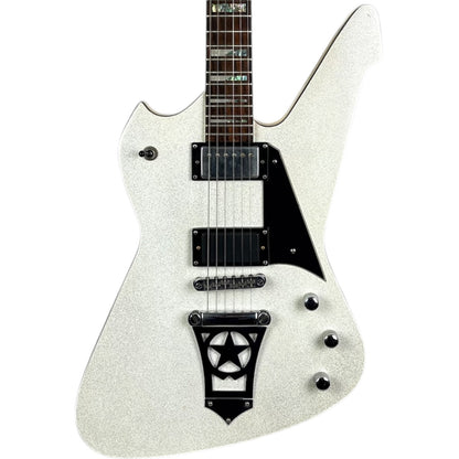 Washburn PS1600 Paul Stanley Signature 2011 - أبيض لامع