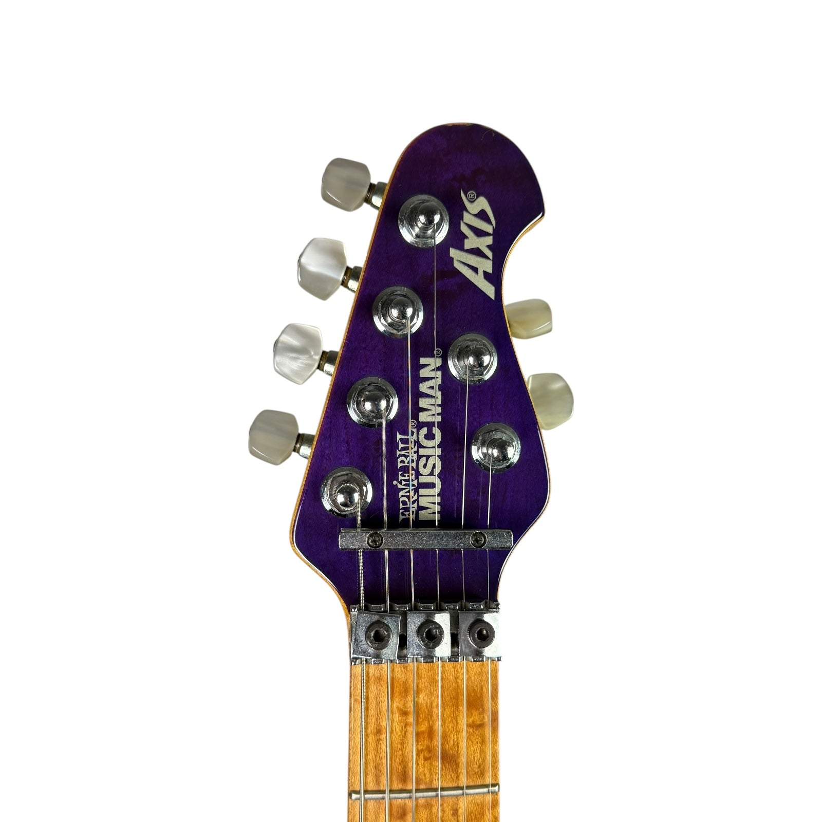 Musicman by Ernie Ball Music Man Ernie Ball