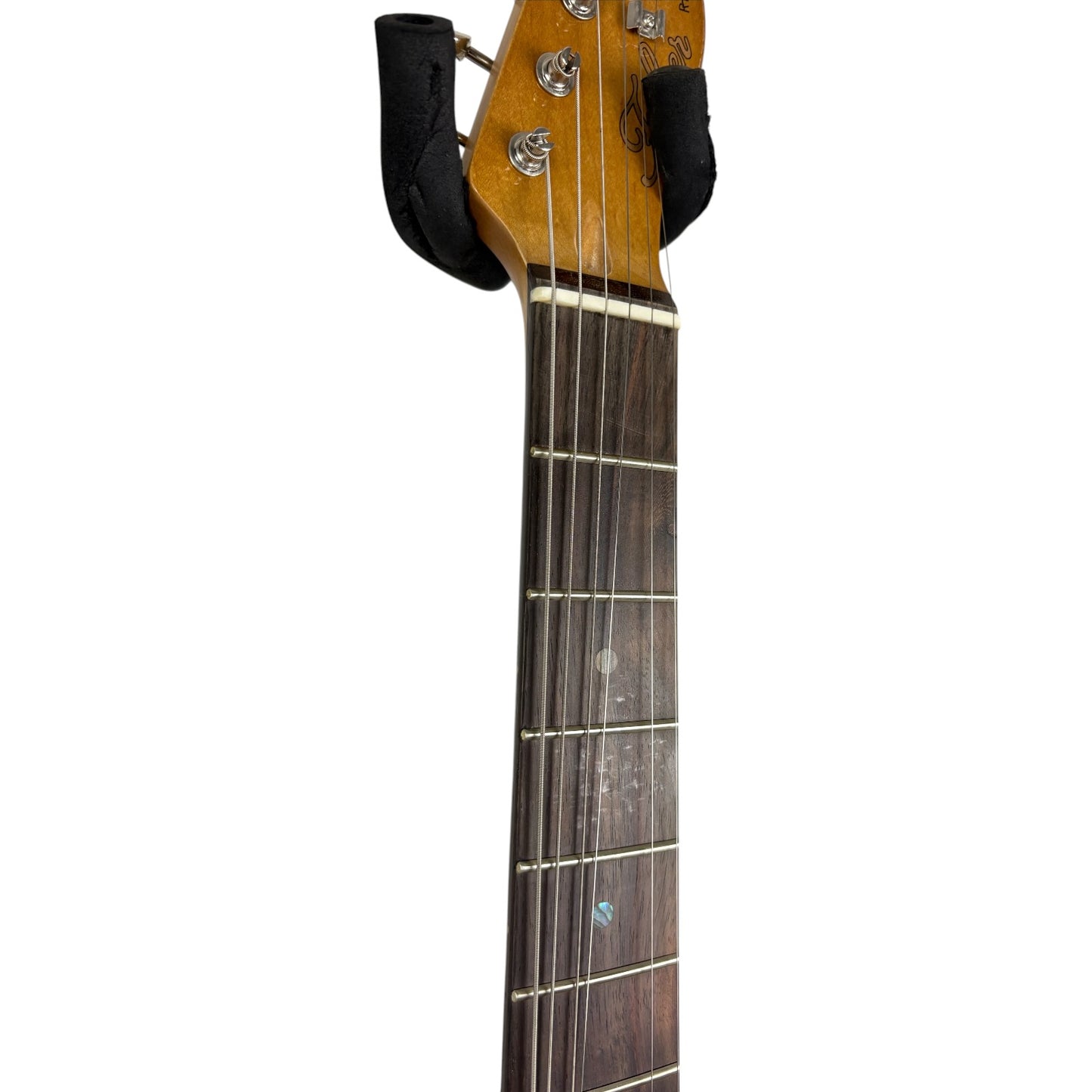 Faber TEC MRR Telecaster – Roșu Metalic