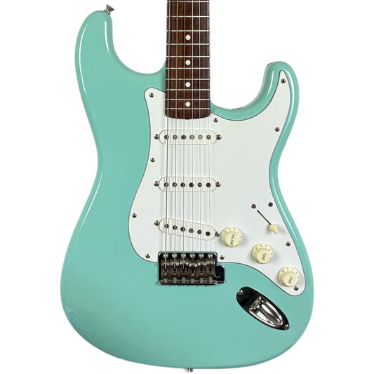 Fender Japan 57 リイシュー ストラトキャスター 2004～2005年 - ソニックブルー