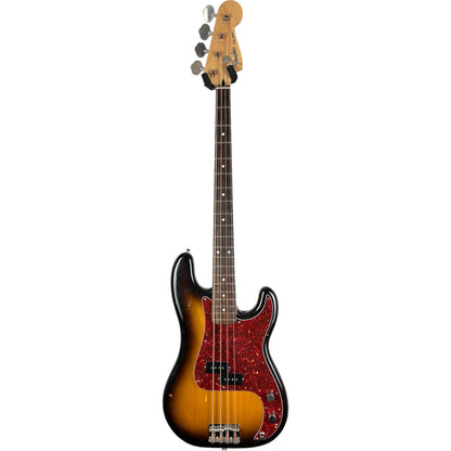 Fender Japan Jazz / Precision Bass 1995-1996 – Сънбърст