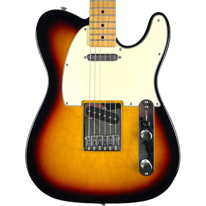 Fender Telecaster 2011 - Sunburst - Pat´s Guitars