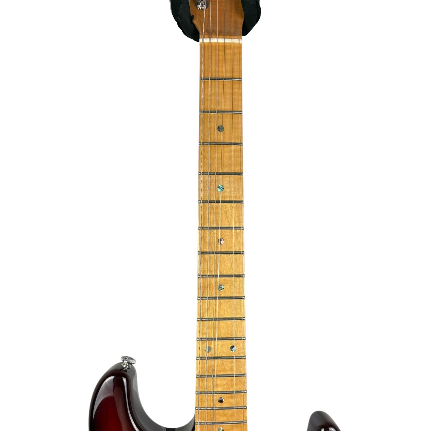 Faber FA130S-VFM-HSS Stratocaster – Виолиново покритие