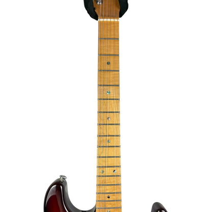 Faber FA130S-VFM-HSS Stratocaster – Виолиново покритие