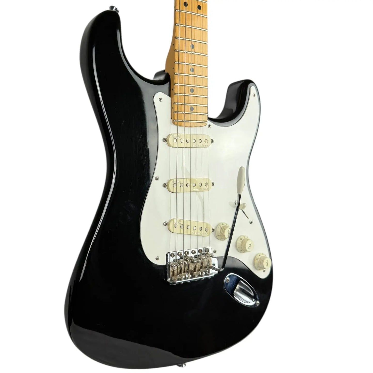 Fender Stratocaster Blackie Fender
