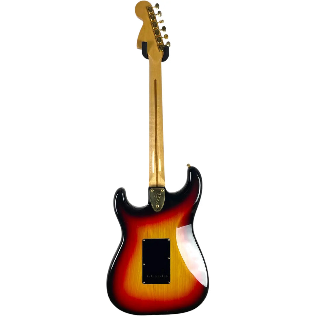 Fender Stratocaster 1977 - Sunburst - Pat´s Guitars