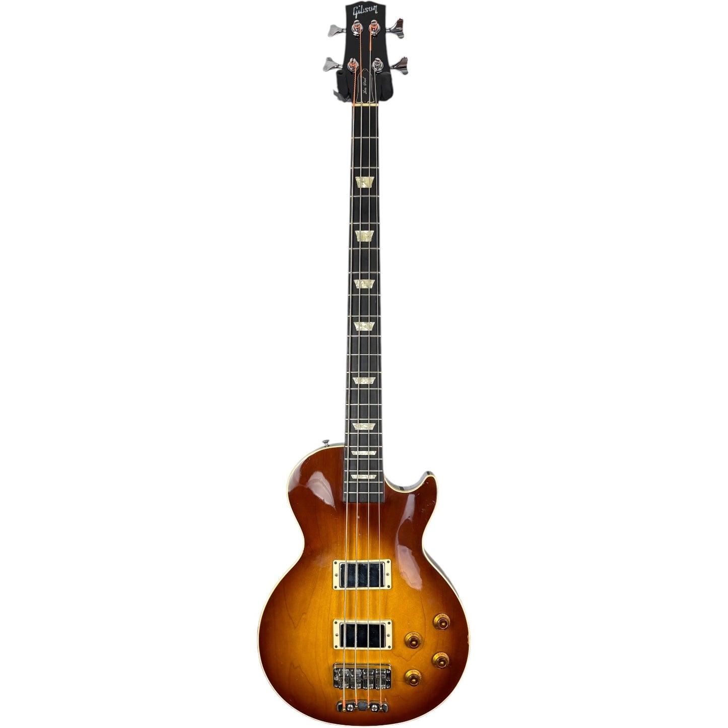 Basso Gibson Les Paul Standard del 1997 - Sunburst
