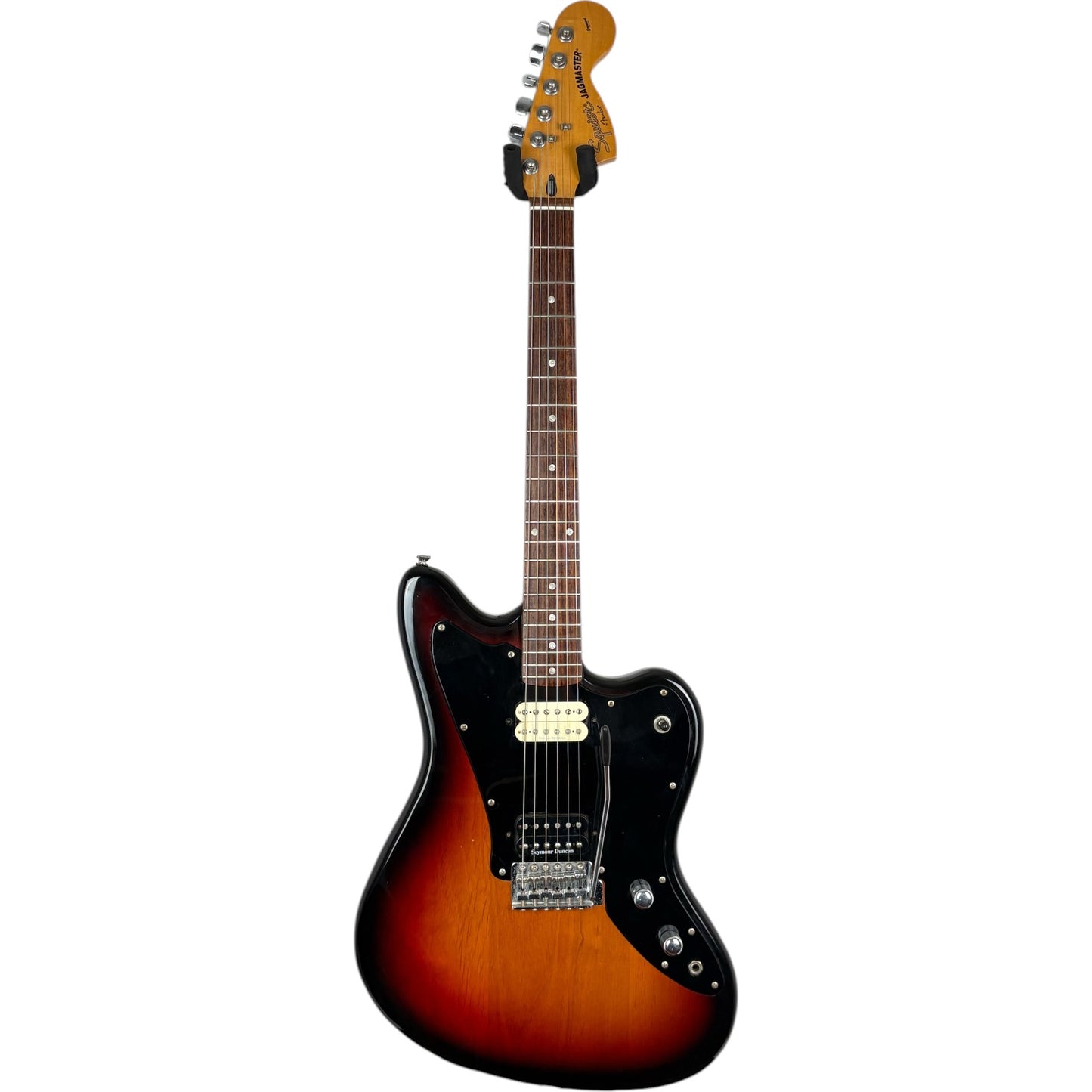 Squier by Fender Jagmaster 2005 - Sunburst